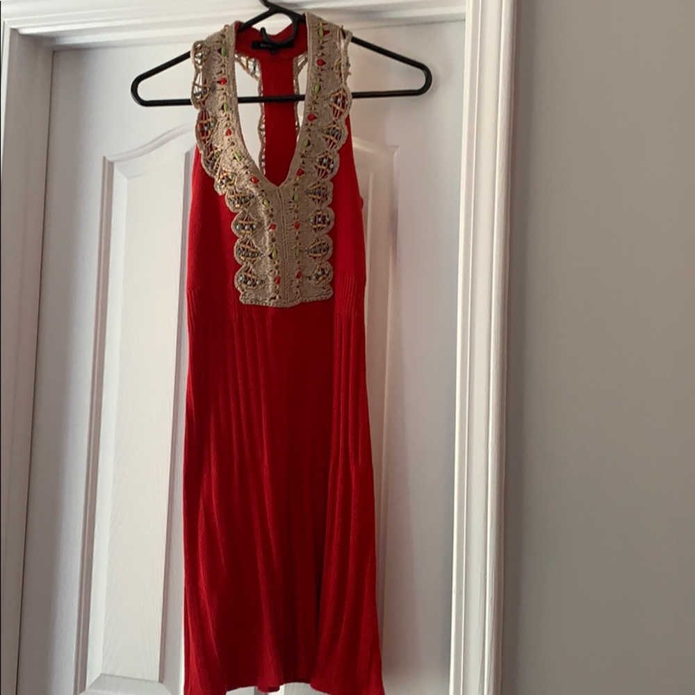Nanette Lepore from Anthropologie sweater dress